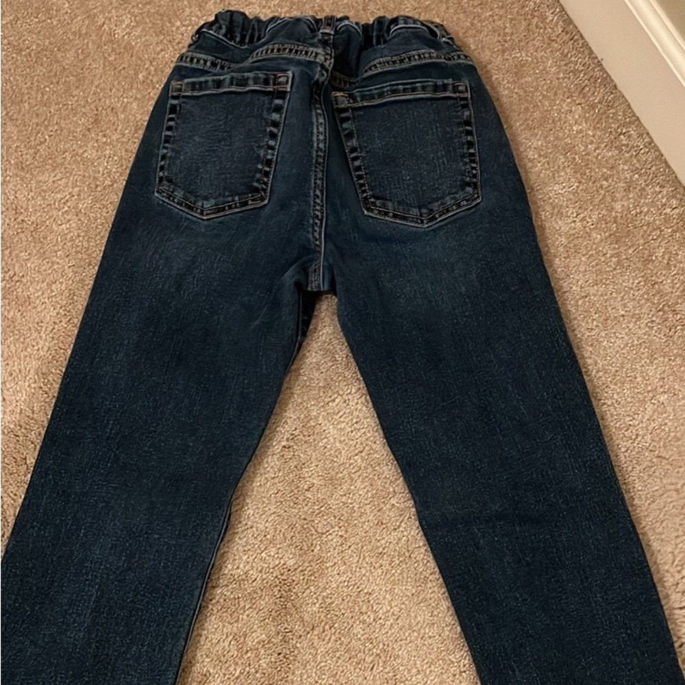 Old Navy Size 12 Straight Fit Jeans